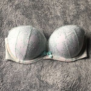 Victoria's Secret Strapless Bra